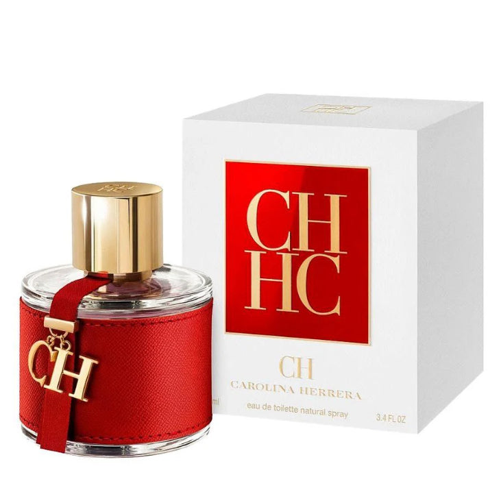 Perfume Carolina Herrera CH winner G5