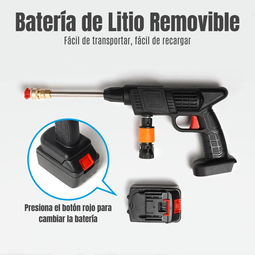 Hidrolavadora | UltraJet + ¡PROMOCIÓN CYBER DAY CON ENVÍO GRATIS! 🚚