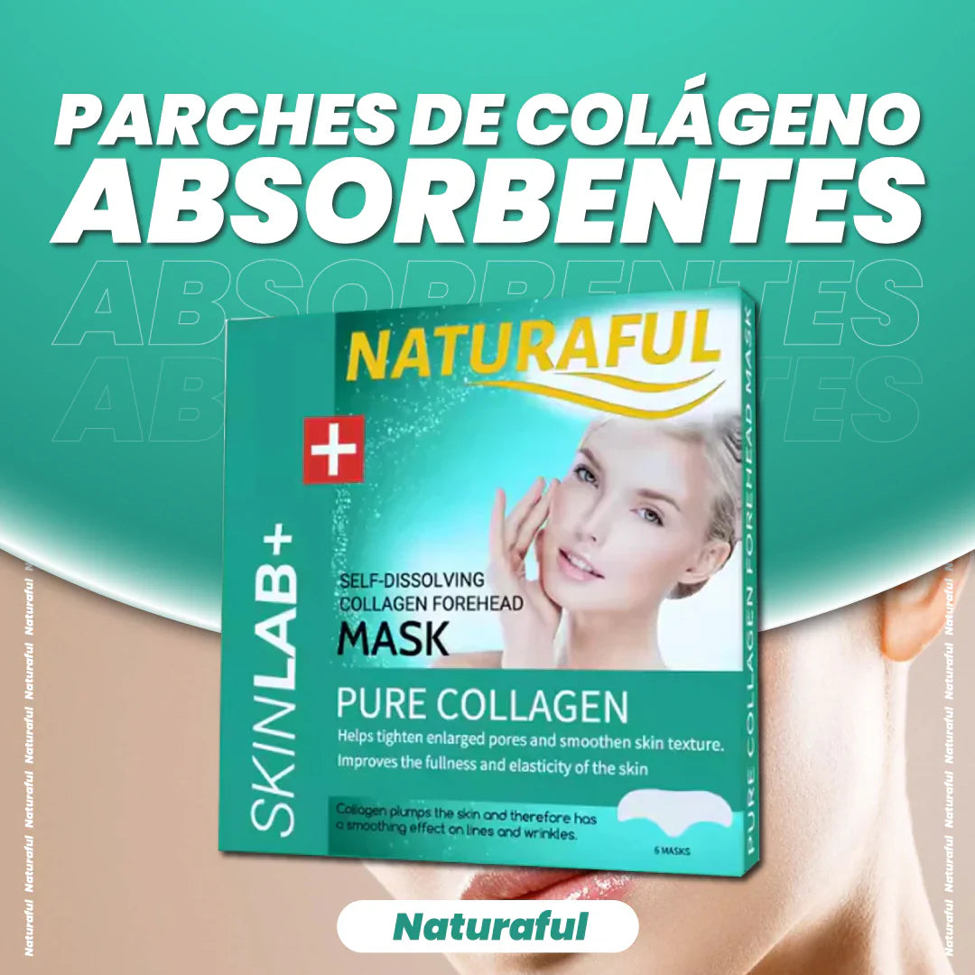 Pack Parches colágeno mágicos + ¡PROMOCIÓN CYBER DAY CON ENVÍO GRATIS! 🚚