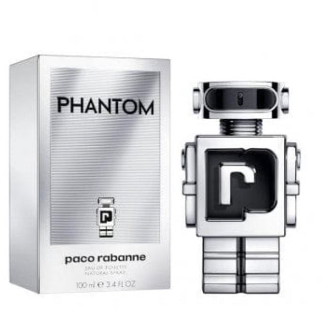 Perfume Phantom paco rabanne G5